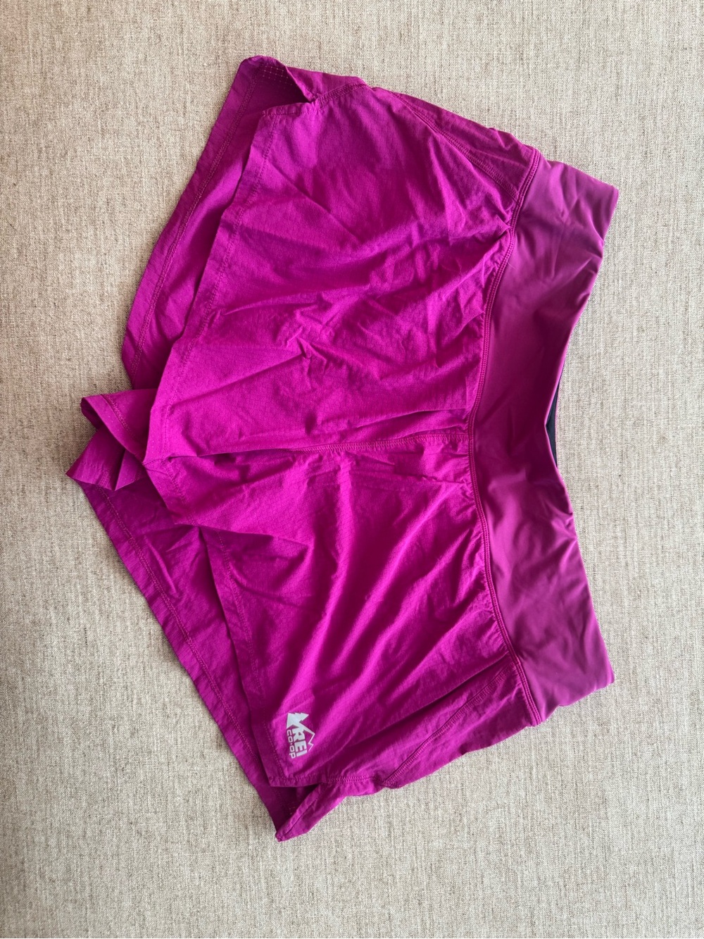 REI Magenta Women's Athletic Shorts